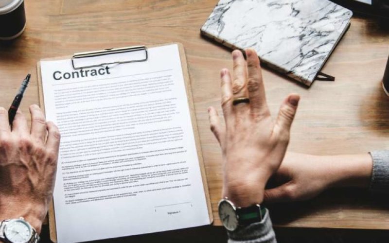 Doe Finance Arbitration