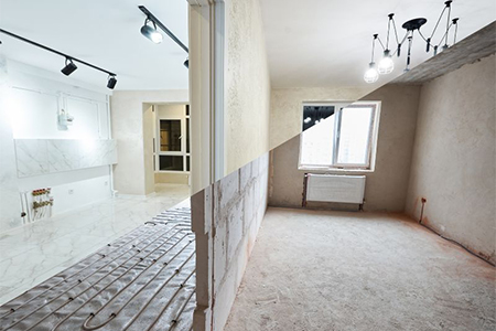 RENOVATION GUIDANCE Embark on seamless renovations with our guidance, ensuring your design vision is executed flawlessly