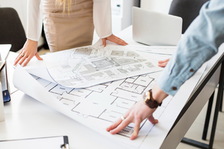 SPACE PLANNING we’ll create layouts that optimize the flow and functionality of your rooms, making the most of every inch
