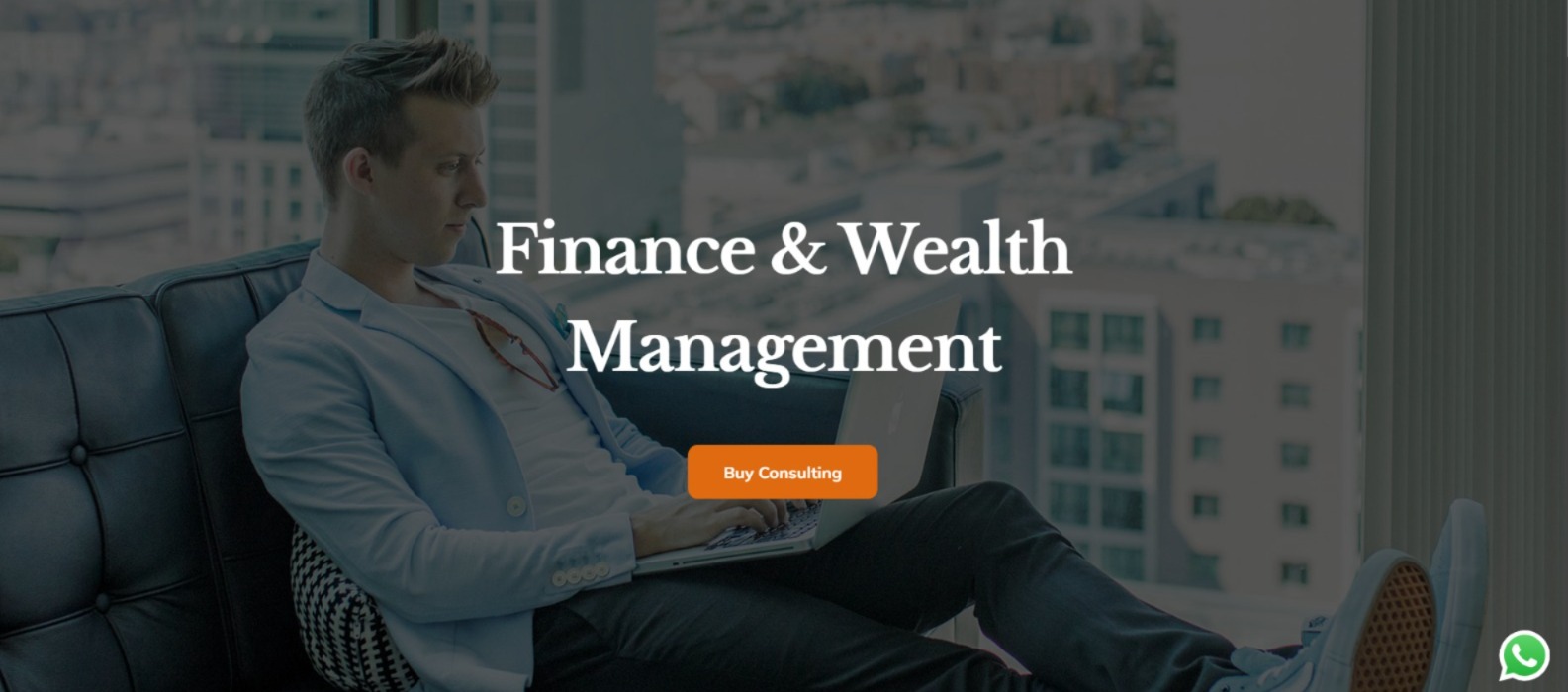 Finance and Wealth Management